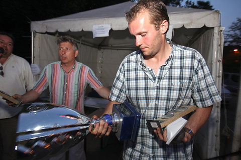 Open de Pétanque 2009