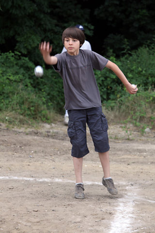 Open de Pétanque 2009
