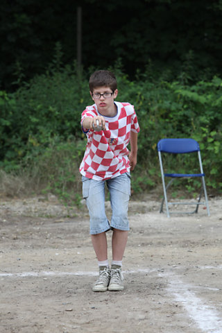 Open de Pétanque 2009