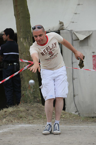 Open de Pétanque 2009