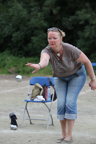 Open de Pétanque 2009