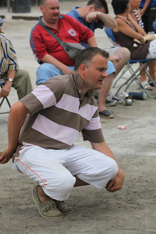 Open de Pétanque 2009