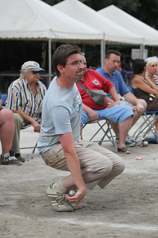 Open de Pétanque 2009