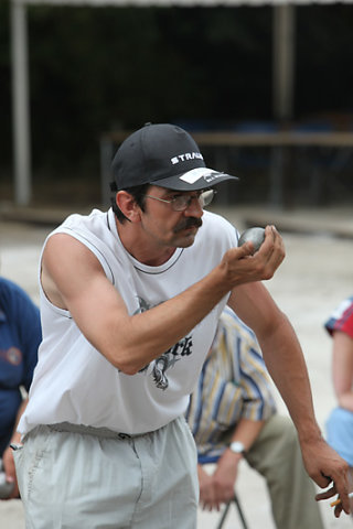 Open de Pétanque 2009