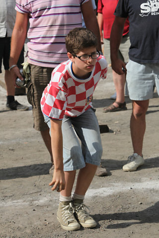 Open de Pétanque 2009