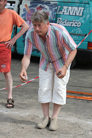 Open de Pétanque 2009