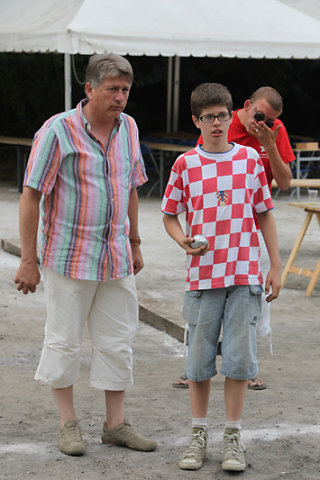 Open de Pétanque 2009
