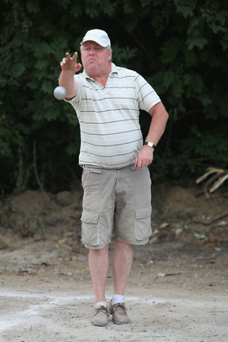 Open de Pétanque 2009