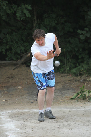 Open de Pétanque 2009