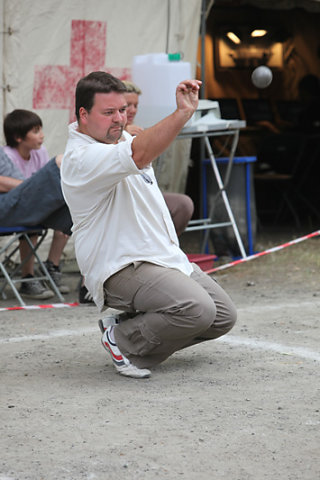 Open de Pétanque 2009