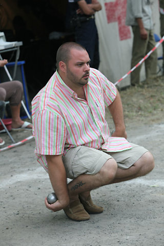 Open de Pétanque 2009