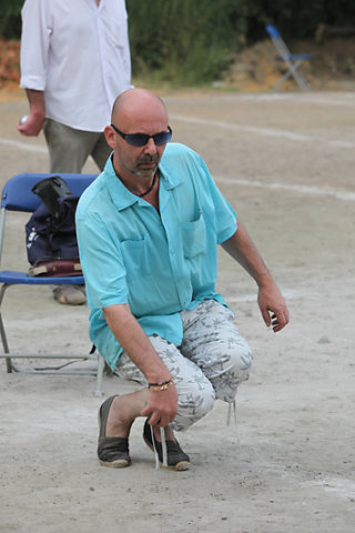 Open de Pétanque 2009