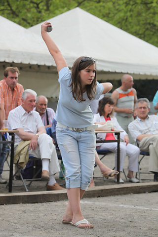 Open de Pétanque 2009