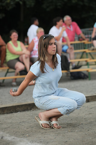 Open de Pétanque 2009