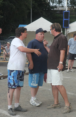 Open de Pétanque 2009