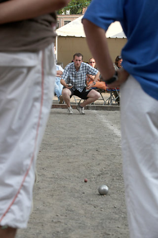 Open de Pétanque 2009