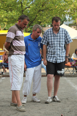 Open de Pétanque 2009