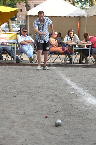 Open de Pétanque 2009