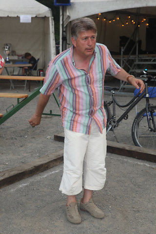Open de Pétanque 2009