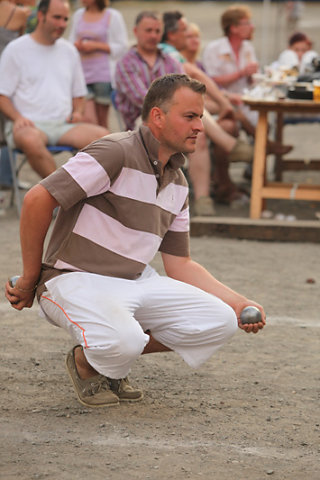 Open de Pétanque 2009