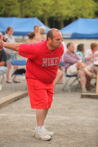 Open de Pétanque 2009