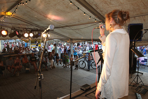 Bal de l'été 2009