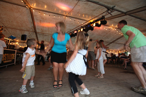 Bal de l'été 2009