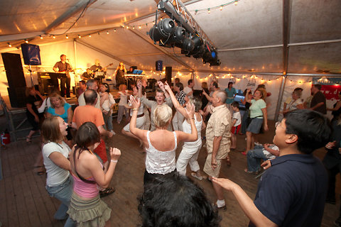 Bal de l'été 2009