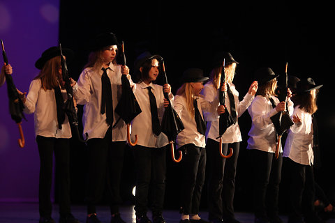 Dance 2009