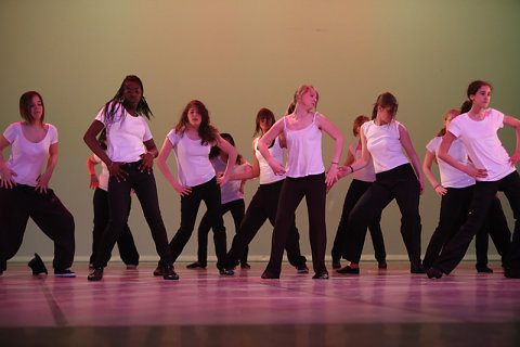 Dance 2009
