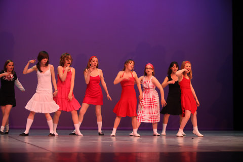 Dance 2009