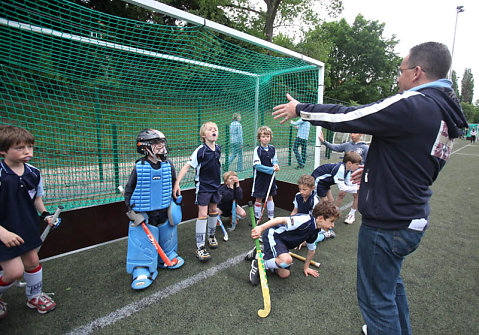 Tournoi Hockey 2009