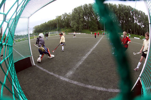 Tournoi Hockey 2009
