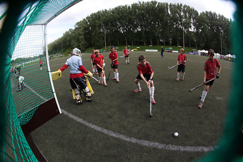 Tournoi Hockey 2009