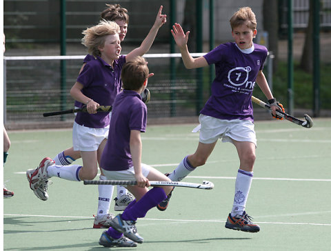 Tournoi Hockey 2009