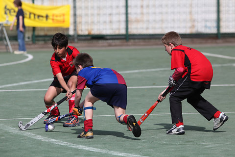 Tournoi Hockey 2009