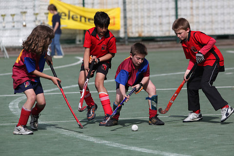 Tournoi Hockey 2009
