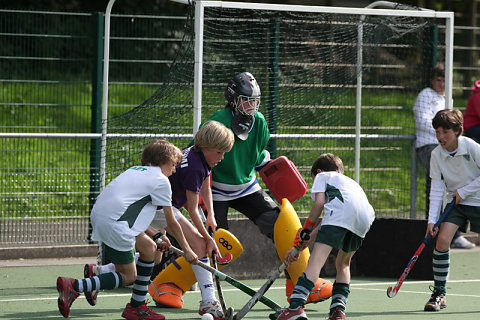 Tournoi Hockey 2009