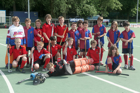 Tournoi Hockey 2009