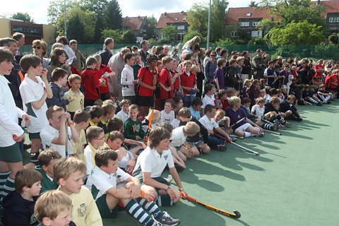 Tournoi Hockey 2009