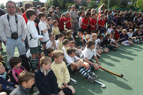 Tournoi Hockey 2009