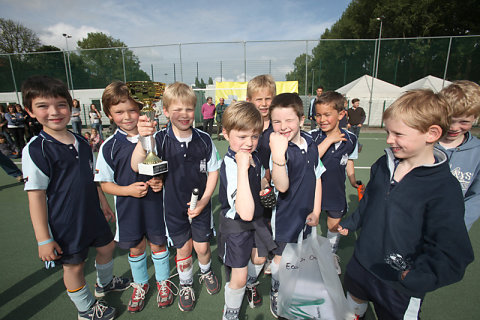 Tournoi Hockey 2009
