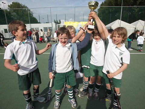 Tournoi Hockey 2009