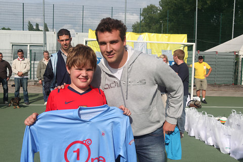Tournoi Hockey 2009