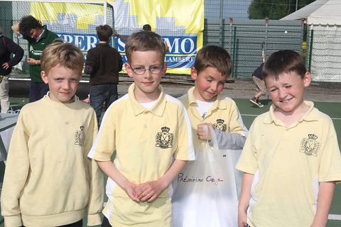 Tournoi Hockey 2009