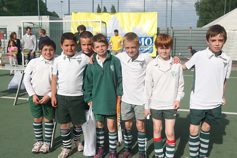 Tournoi Hockey 2009