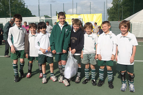 Tournoi Hockey 2009