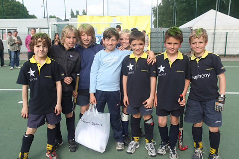 Tournoi Hockey 2009