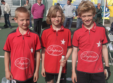 Tournoi Hockey 2009