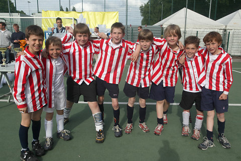 Tournoi Hockey 2009